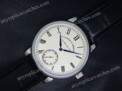 A.Lange & Sohne Replica Automatic Black Watch